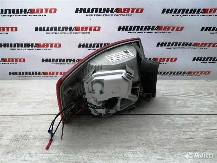 Фонарь правый Ауди А4 Б7