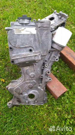 Гбц volkswagen polo jeta, scoda. Двиг cfna