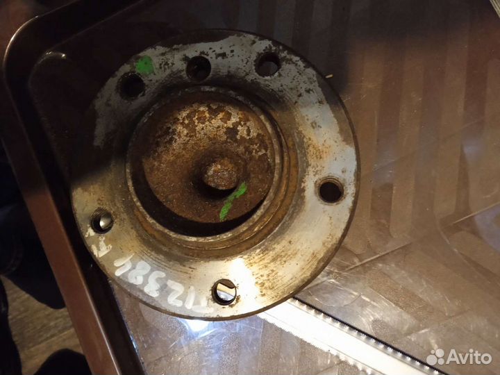 Ступичный подшипник BMW