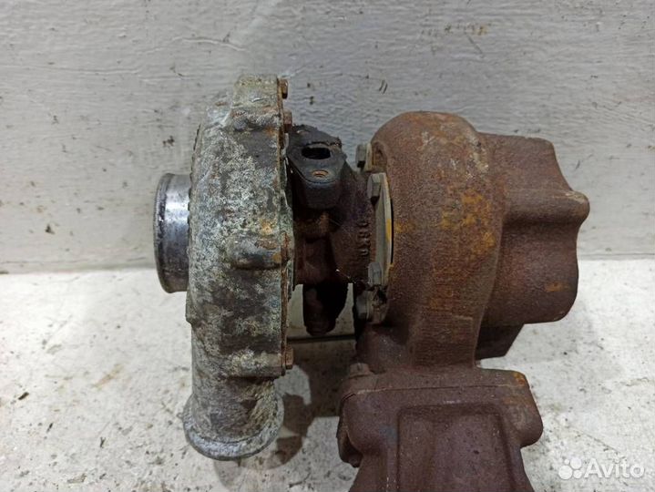 Турбина Ивеко Euro Cargo