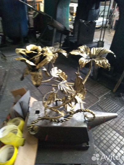 Кованые изделия