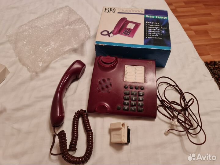 Телефон Espo TX-8400