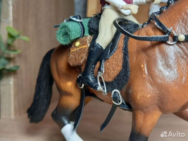 Амуниция на фигурки schleich