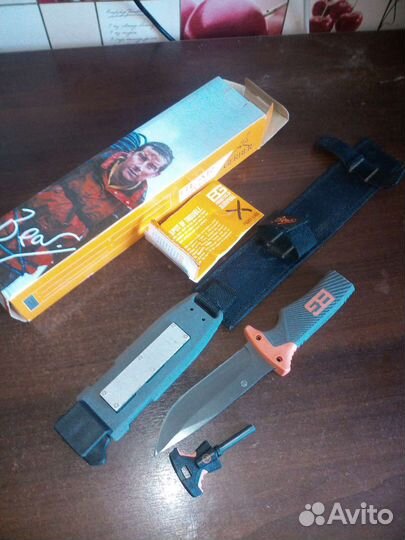 Нож Gerber