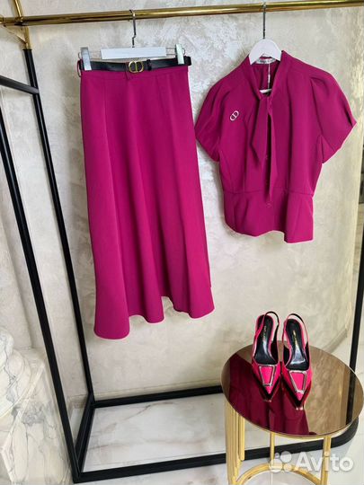 Шикарный костюм