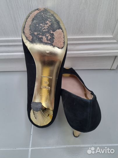 Туфли женские Vero Cuoio 39