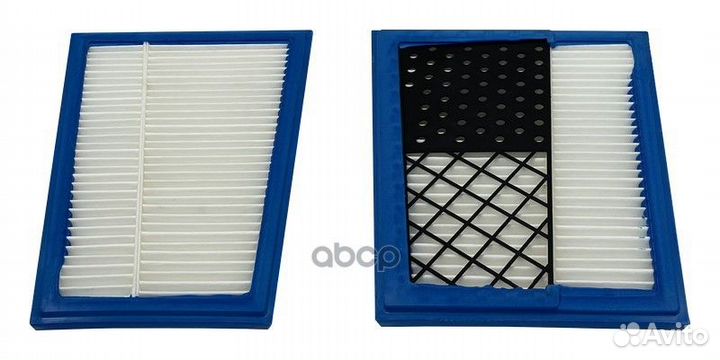 Фильтр воздушный mercedes C, CLK, CLS, E, G, GL