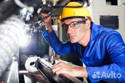 Электрослесарь по ремонту оборудования 5 разряд