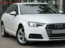 Audi A4 1.4 AMT, 2016, 74 230 км, с пробегом, цена 2 420 000 руб.