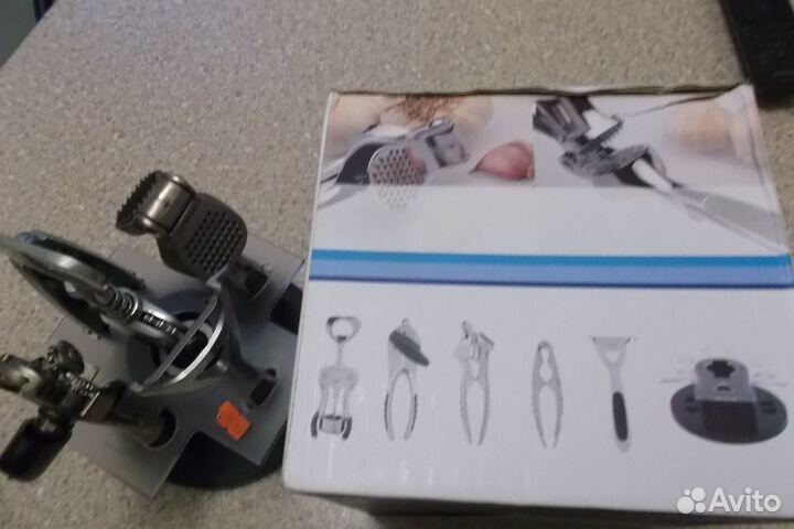 Кухонные принадлежности новые