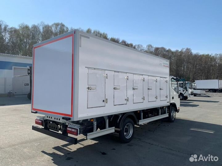 КамАЗ Компас 9, 2023