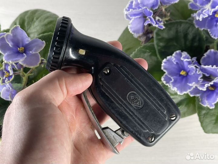 Фонарик Жучок СССР