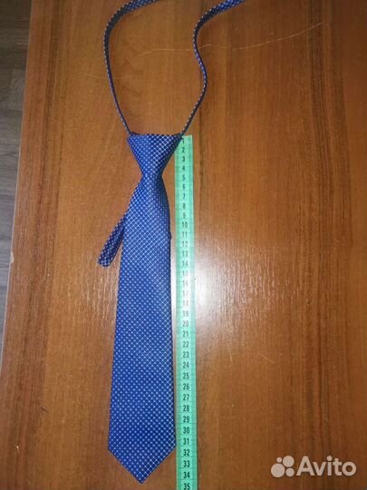 Галстук детский для мальчика