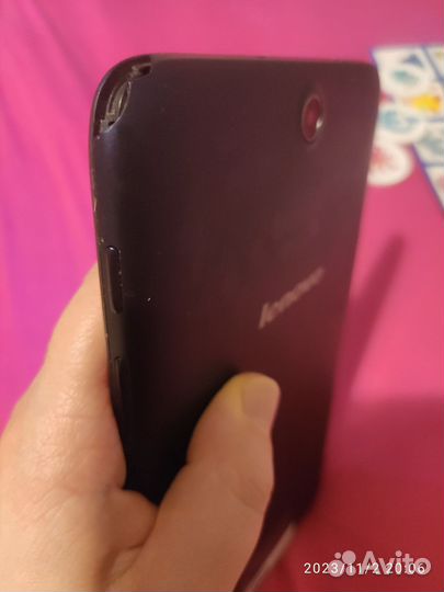 Планшет lenovo