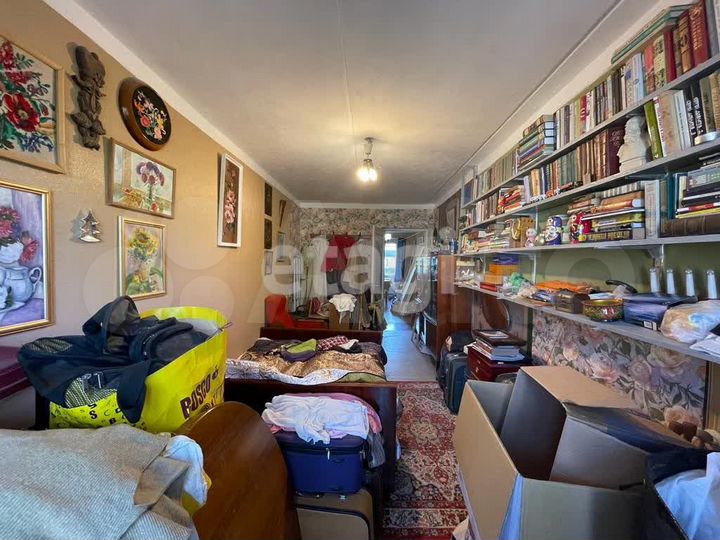 3-к. квартира, 57,7 м², 3/5 эт.