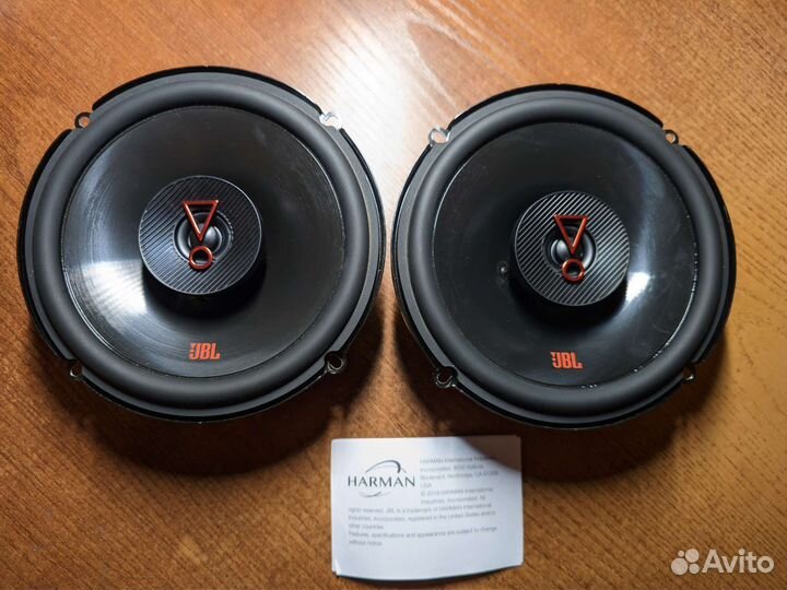 JBL Stage 3 627F