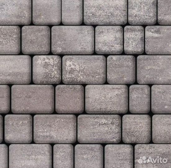 Тротуарная плитка гост