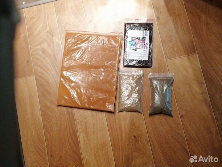 Живые корма для рыбок