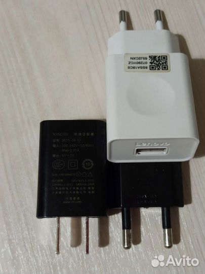 Зарядные устройства, адаптер, кабель, переходник