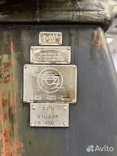 Координатно расточной станок кр-450