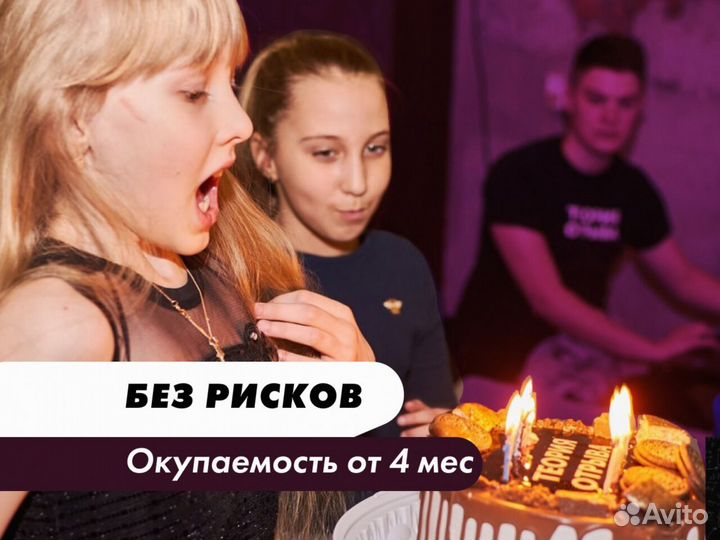 Готовый бизнес детских праздников с гарантией успеха