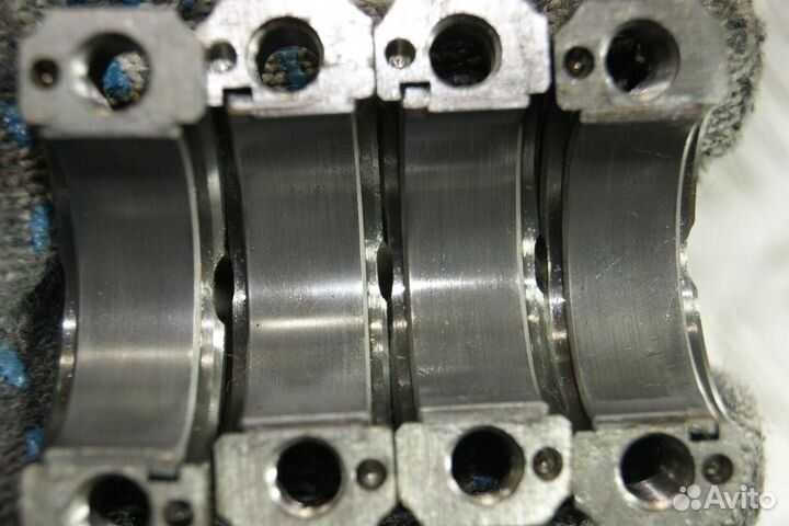 Коленвал Suzuki Bandit 250-1