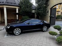 Bentley Continental GT 6.0 AT, 2005, 139 000 км, с пробегом, цена 2 250 000 руб.