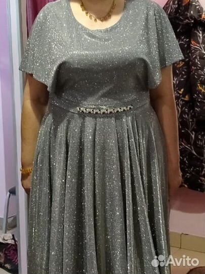 Платье женское вечернее