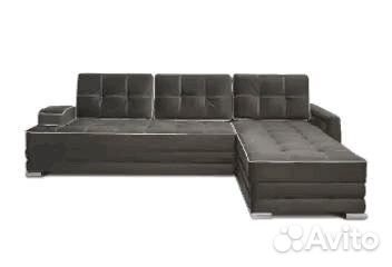 Угловой диван кровать