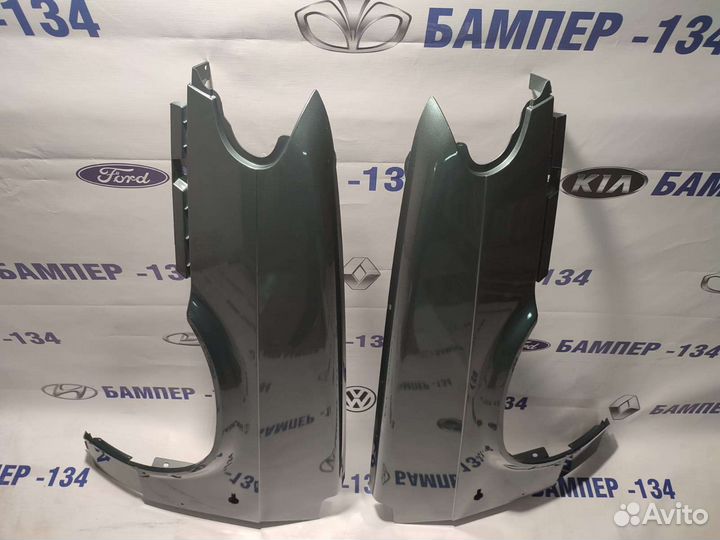 Крыло 2113,2114,2115 комплект кварц-630