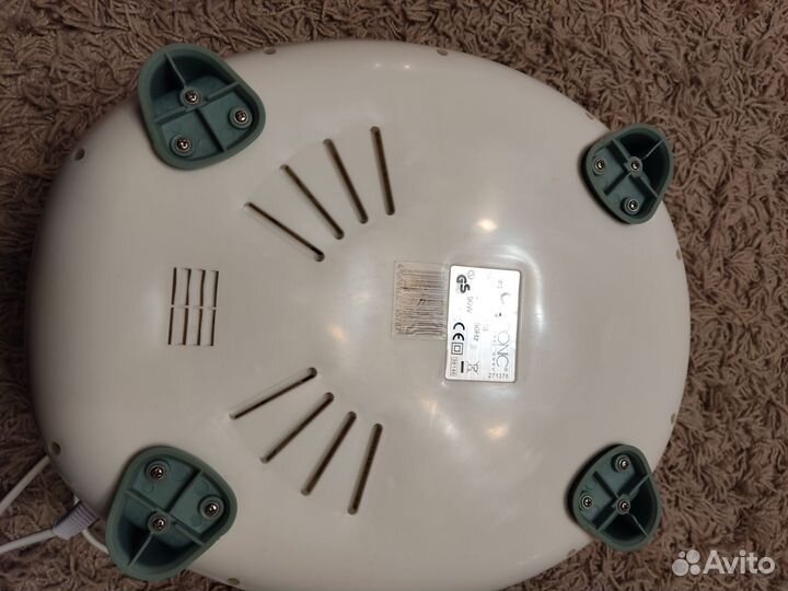 Массажная ванночка для ног clatronic 3138