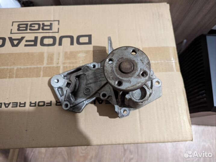 Помпа ford focus 3 б/у