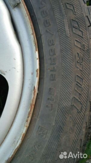 Cordiant Polar 2 5.50/6 R15 91T