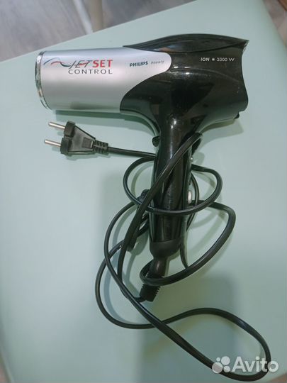 Фен philips
