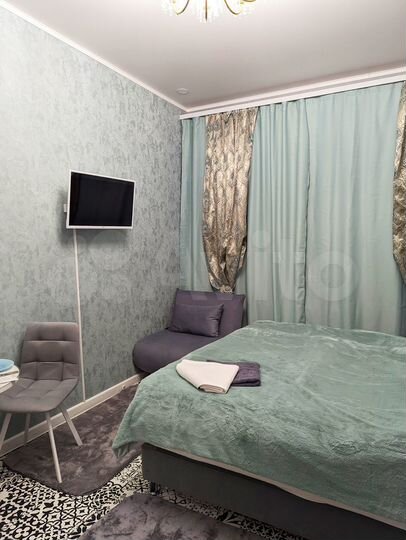 Квартира-студия, 23 м², 2/3 эт.