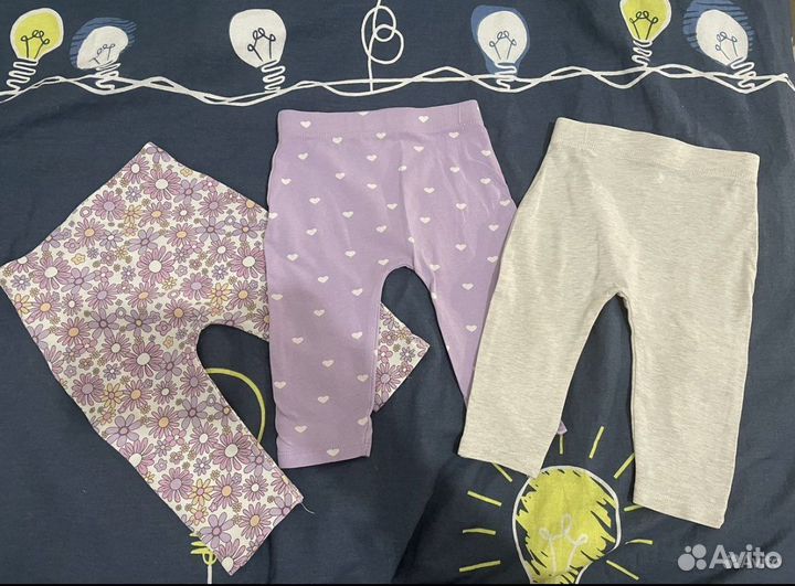 Детские вещи пакетом