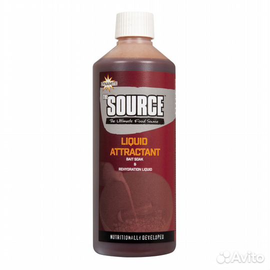 Ликвид Dynamite Baits Source 500ML