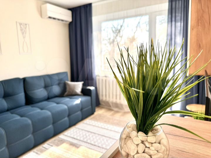 2-к. квартира, 44 м², 4/5 эт.