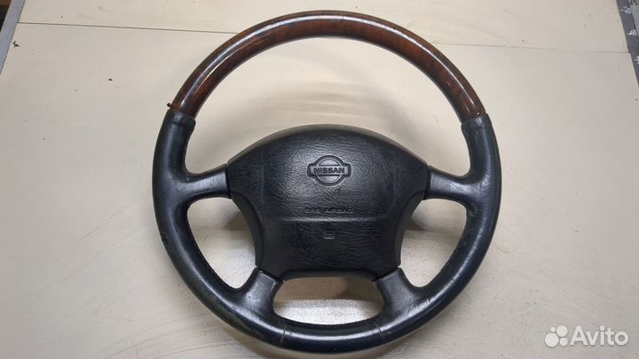 Руль Nissan Primera P11, 1996