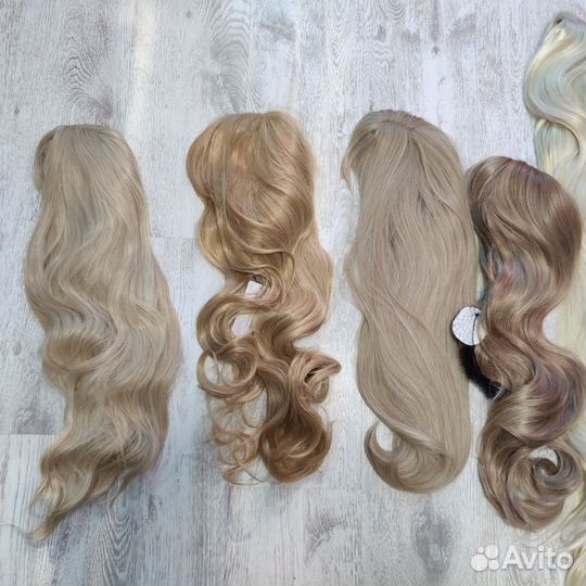 Парик новый