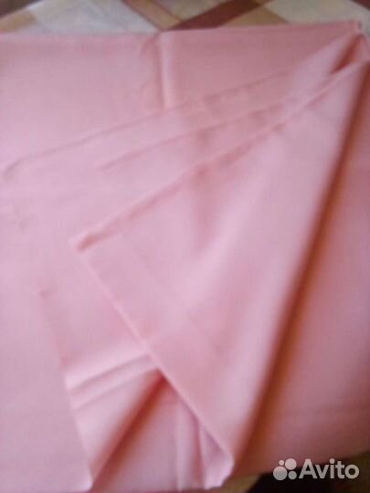 Отрез ткани- шелк