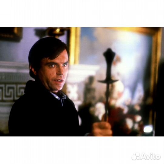 Омен III: Последний конфликт (DVD)