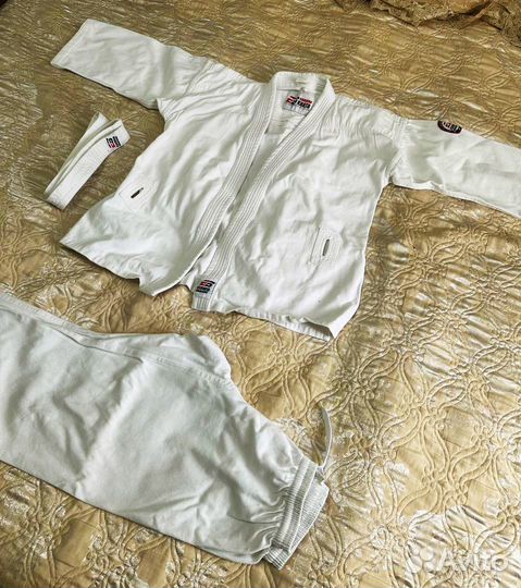 Детское кимоно рукопашный бой