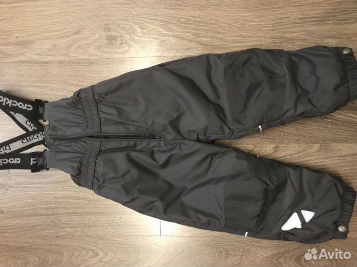 Куртка+полукомбинезон