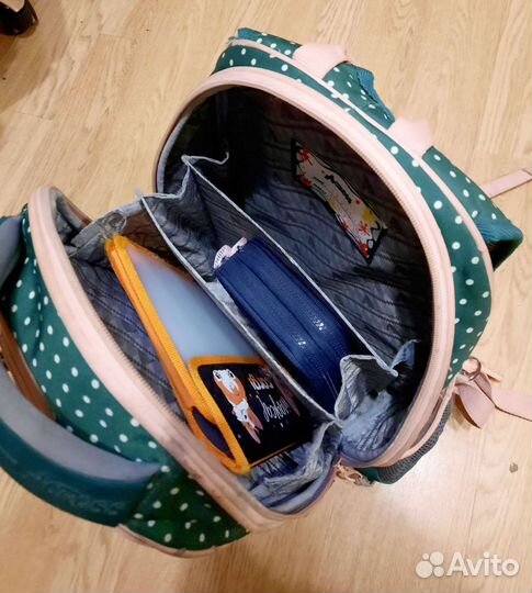 Школьный рюкзак Across