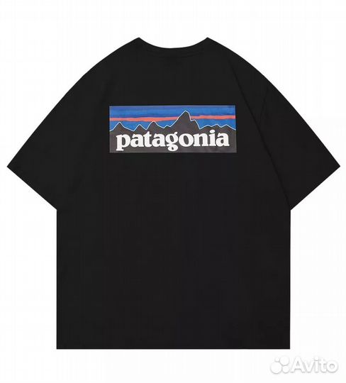 Футболка patagonia