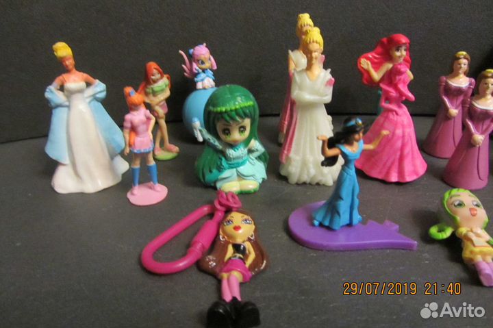 Принцессы Дисней