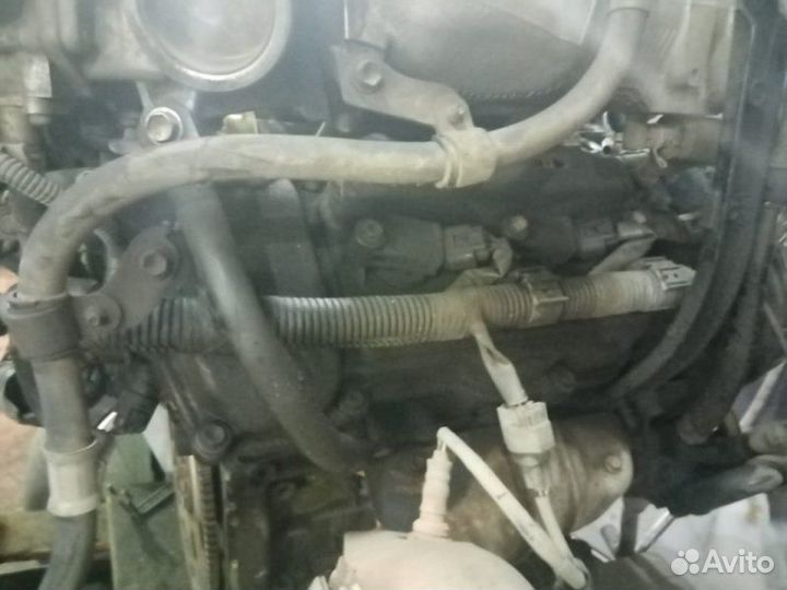 Двигатель Toyota Alphard MNH15 1MZ-FE 2003