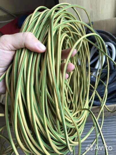 Провода коробка