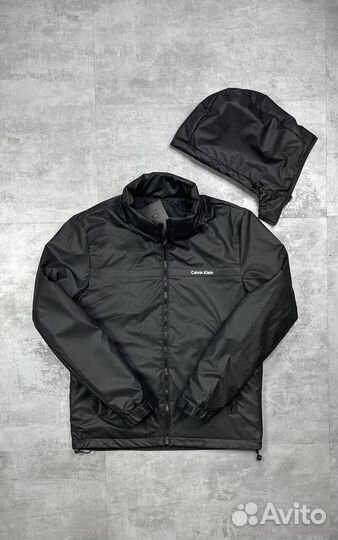 Куртки Calvin klein